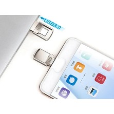 Hem Telefona Hem  Bilgisayara Micro USB