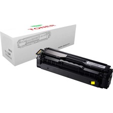 Oldem Plus Samsung Y-504/ Samsung CLX-4195 Muadil Toner Sarı Renk