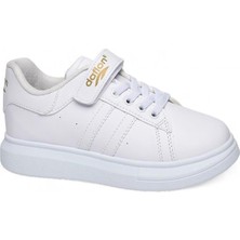 Celira Dfn Beyaz Günlük Erkek Çocuk Sneaker Spor Ayakkabı