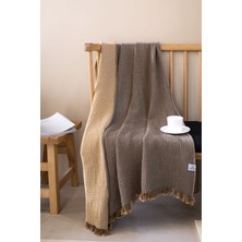 Barine Cocoon Koltuk Şalı Bison-Oak Buff