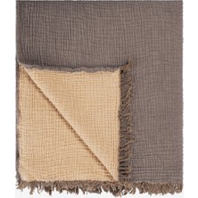 Barine Cocoon Koltuk Şalı Bison-Oak Buff