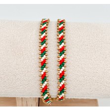 Helenist Design Sarmaşık Renkli Bileklik
