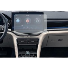 Uniqanatolia Byd Seal U Dm-I 2024 Navigasyon ve Multimedya Uyumlu Nano Ekran Koruyucu