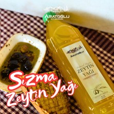 Naturel Sızma Zeytinyağı 1 Lt