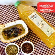 Naturel Sızma Zeytinyağı 1 Lt