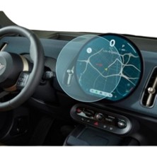 Mini Cooper/countryman 2024 Navigasyon ve Multimedya Uyumlu Nano Ekran Koruyucu