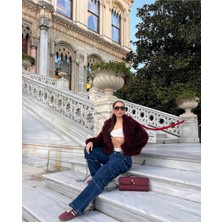 Zxello Duende Kargo Cepli Denim Pantolon