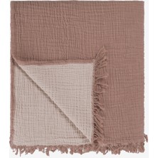 Barine Cocoon Koltuk Şalı Cinnamon-Nougat
