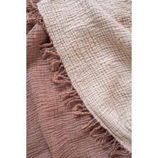 Barine Cocoon Koltuk Şalı Cinnamon-Nougat