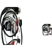 Mondial Wing 50 Elektrık Tesısatı Komple