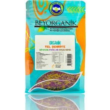 Beyorganik Organik Tel Şehriye Ispanaklı Pancarlı 150 gr