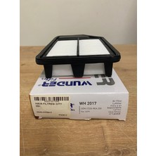 Wunder WH2017 Hava Filtresi Honda City (2005 Sonrası) / Honda Jazz