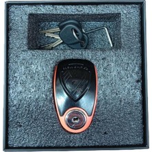 Belirtilmemiş DİSK KİLİDİ ALARMLI ÖZEL MODEL - Hatırlatıcı İpli