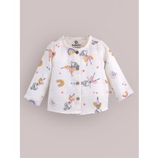 Müslin Bebek Pijama %100 Pamuk Oeko Tex Sertifikalı Terletmez Tahriş Etmez