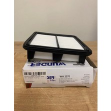 Wunder WH2071 Hava Filtresi Honda City / Honda Jazz