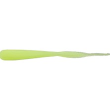 Jackall Peke Tail Tide Pepper 2'' 5cm Silikon Yem Glow Chart