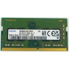 Samsung 8gb Ddr4 3200MHZ CL22 Notebook Ram M471A1K43EB1-CWE (Kutusuz) (1.2V)