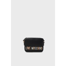 Love Moschino Ayarlanabilir Omuz Askılı Çanta Bayan Çanta JC4304PP0IKN0000