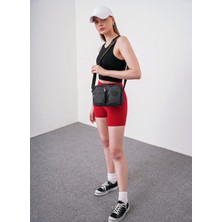 Beverly Hills Polo Club Yeşil Kadın Çapraz Çanta 05BHPC6005-KP Y