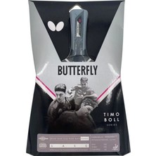 Butterfly 85038 Boll Titanium ITTF Onaylı Masa Tenisi Raketi