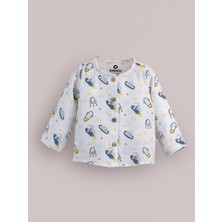 Müslin Bebek Pijama %100 Pamuk Oeko Tex Sertifikalı Terletmez Tahriş Etmez