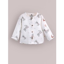 Müslin Bebek Pijama %100 Pamuk Oeko Tex Sertifikalı Terletmez Tahriş Etmez