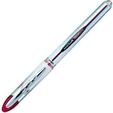 Uni-Ball UB-200 Vision Elite Kırmızı Roller Kalem (0,8mm)