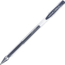 Uni-Ball UM-100 Signo Fine Jel Kalem 0.7 Gümüş