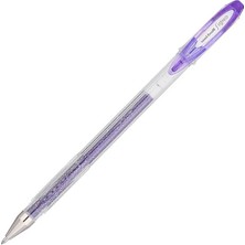 Uni-Ball UM-120SP Sparkling Jel Kalem 1.0 Mor