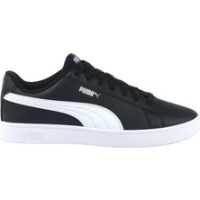Puma Rickie Classic Erkek Siyah Spor Ayakkabı Nefes Alabilir Yapı ile Koşu ve Yürüyüş İçin İdeal