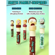 Sheglam Rick And Morty Glitter Lip Gloss
