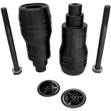 Yamaha Mt-25 2020 - 2024 Uyumlu Koruma Takozu