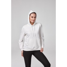Kadın Kapşonlu Sweatshirt