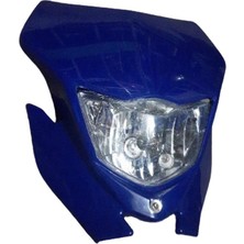 Cross Xf 200 Ön Far + Far Grenaji Mavi (Yamaha Mavisi)