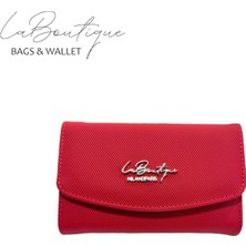 La Boutique Lb Cüzdan 4025 Lac/kırmızı