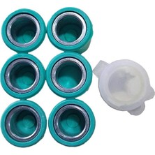 Motobisavm Ağırlık Seti - Performans Bagası FİZY-DİO-PCX-DYLAN-JUPİTER 125 - Leone 12 Gr