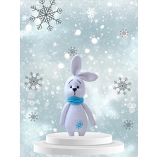Mady Toyss Amigurumi Sevimli Şapşiktavşan