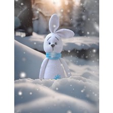 Mady Toyss Amigurumi Sevimli Şapşiktavşan