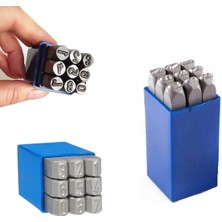 Masus Rakam Çakma Takım 9 Parça 2 mm