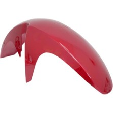 Motobisavm Ön Çamurluk Drift L Kırmızı