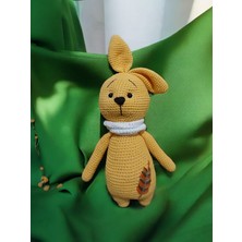 Mady Toyss Amigurumi Sevimli Şapşik Tavşan