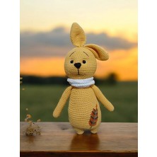 Mady Toyss Amigurumi Sevimli Şapşik Tavşan