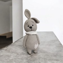 Mady Toyss Amigurumi Sevimli Şapşik Tavşan