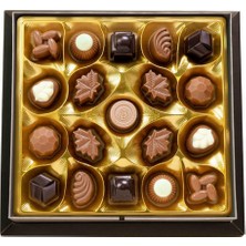 Bolçi Diamond Siyah Kutu 230GR