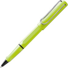 Lamy 343 Safari Roller Kalem Neon Limon Yeşili
