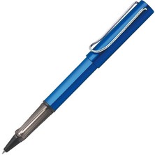 Lamy 328 Al-Star Roller Kalem Metalik Lacivert