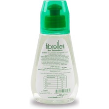 Fibrelle Stevia Sıvı Tatlandırıcı 200 ml ( Stevia Bazlı )