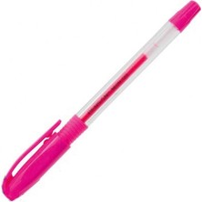 Pensan Neon Jel Kalem Pembe