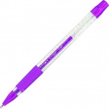 Pensan Simli Jel Kalem Mor