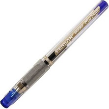 Pensan Jel Kalem My Sign 1 mm Mavi